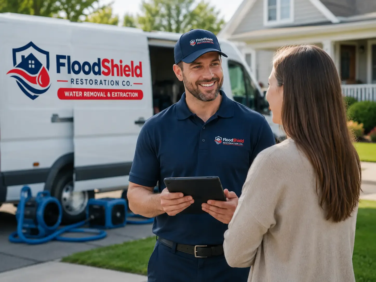 Flood Damage Restoration New Providence, IA FAQs